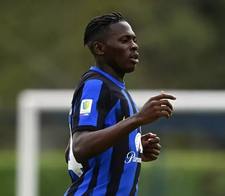 Ebenezer Akinsanmiro Joins Pisa on Loan from Inter Milan