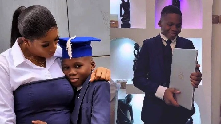"A Sweet Ending to a Greater Beginning": Junior Pope’s Widow Celebrates Son’s Graduation with Emotional Tribute