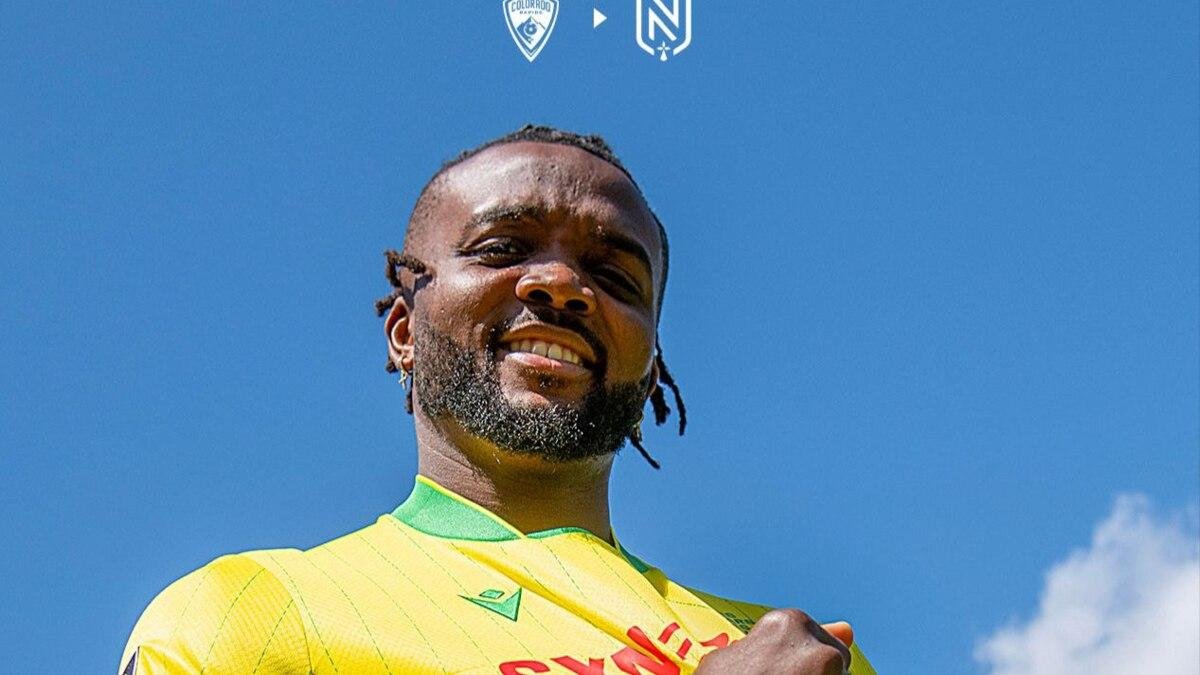Chidozie Awaziem Seals Return to FC Nantes in Three-Year Deal