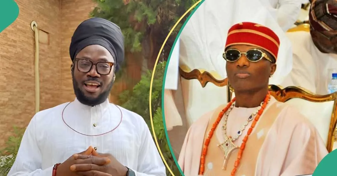 Daddy Showkey Reveals Wizkid Introduced Him to Instagram, Credits KCee for App Guidance