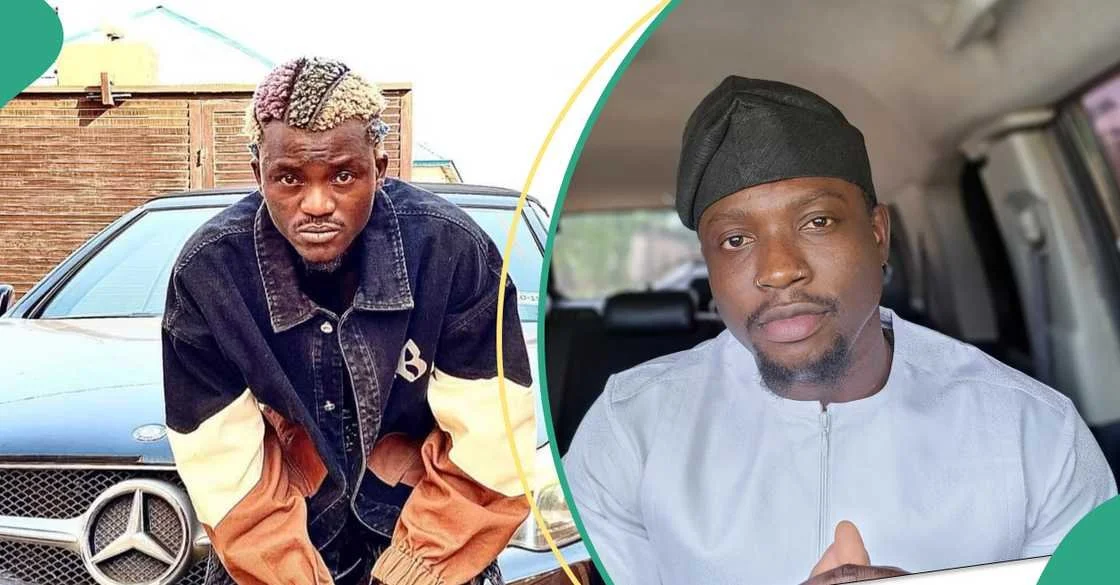 Portable Flaunts Cars, Declares New Name Amid Ongoing Feud with VeryDarkMan