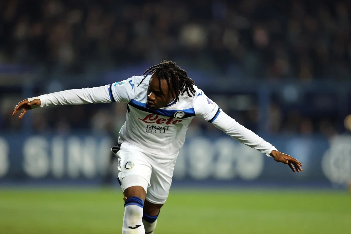 Atalanta Expecting Improved Inter Milan Bid for Ademola Lookman After €40M Rejection