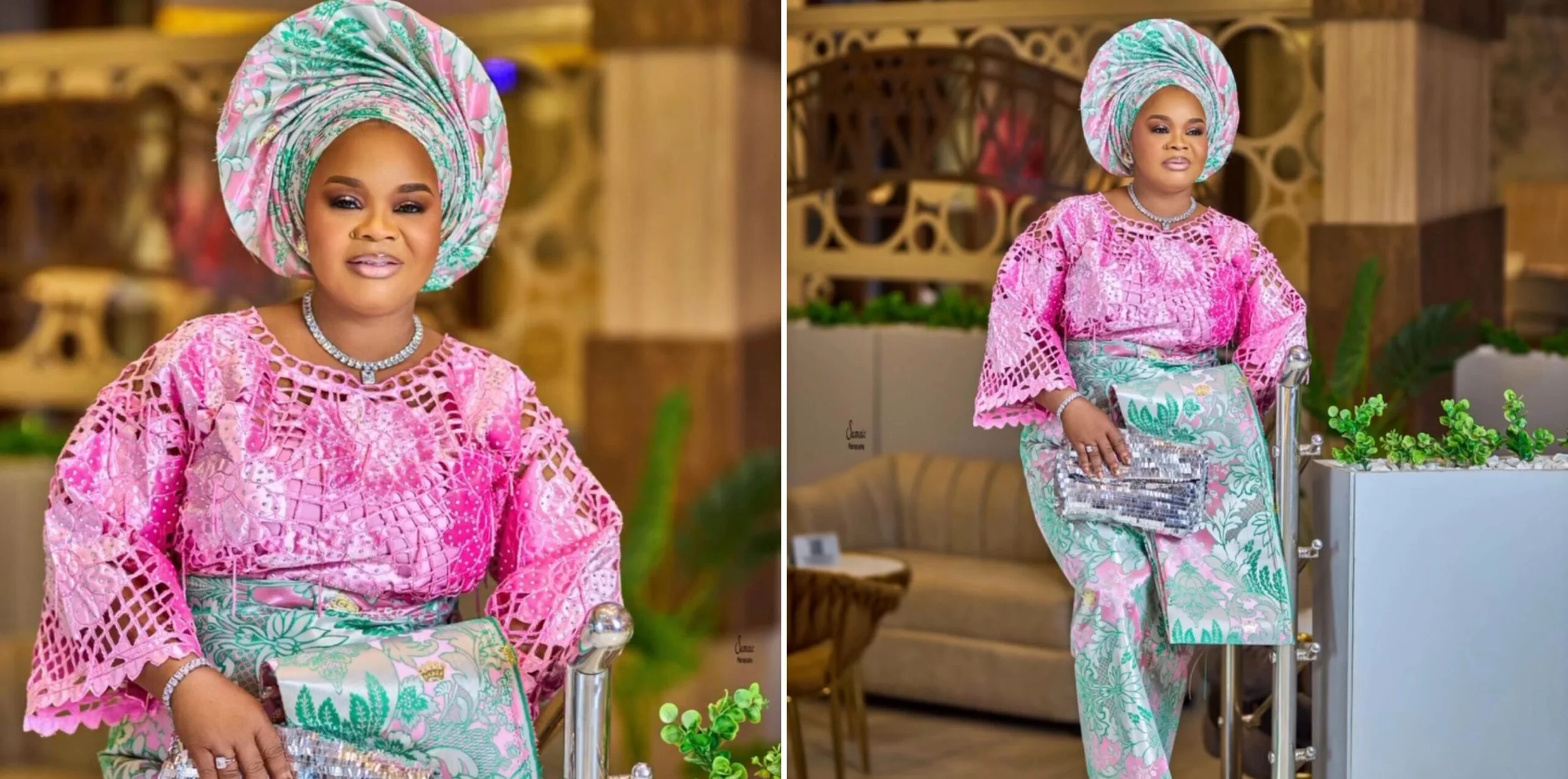 Bimbo Oshin Marks 54th Birthday with Stunning Photos and Heartfelt Reflection