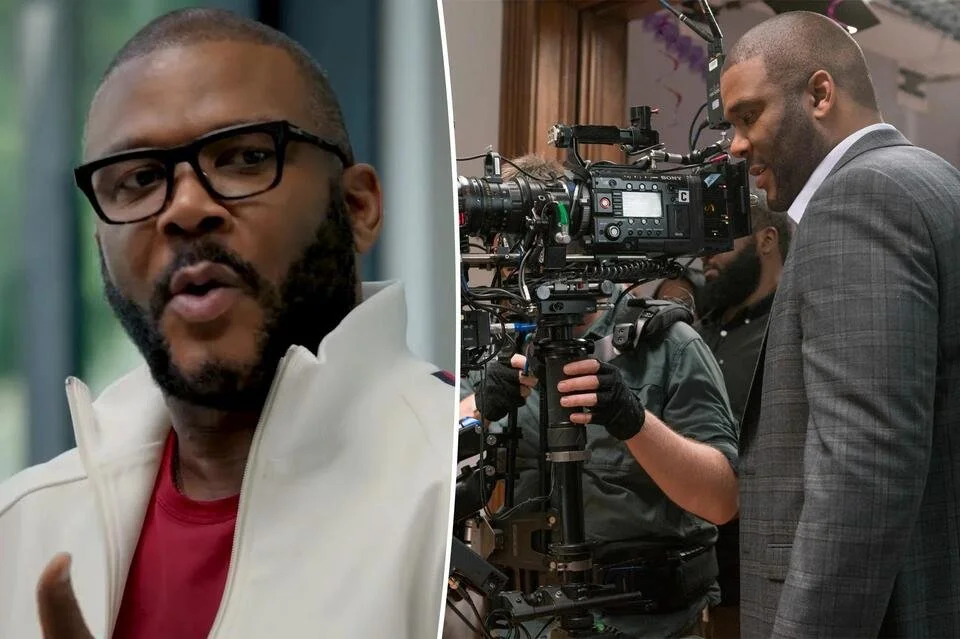 “He Ain’t Got No Money” — Tyler Perry Opens Up on Cutting Off Entitled Relatives and Raising His Son with Discipline