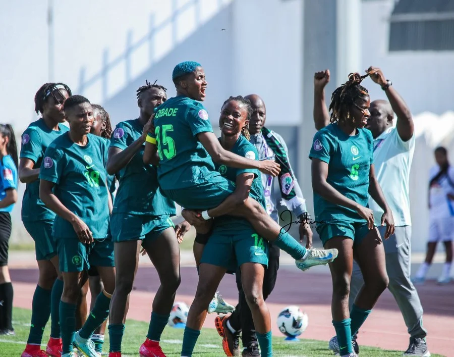 President Tinubu Approves Full Payment of Super Falcons’ Bonuses Ahead of WAFCON 2024 Final