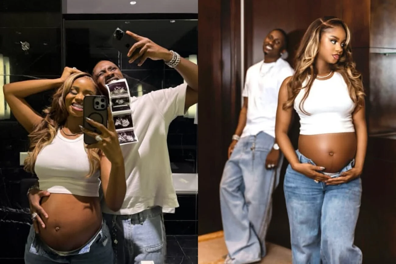 Funke Akindele Celebrates Iyabo Ojo’s Daughter Priscilla as She Expect Her First Child with Juma Jux