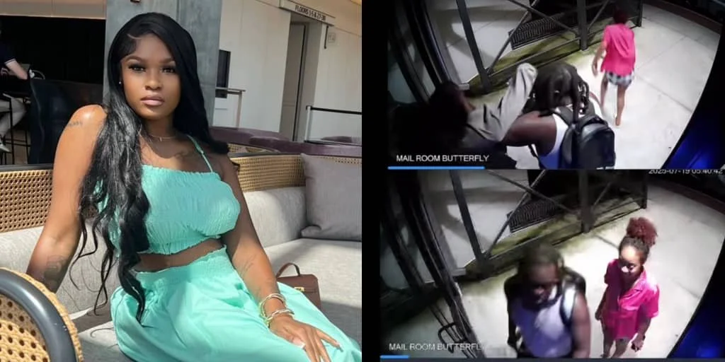 Pregnant Woman Catches Cheating Husband on Home CCTV, Sparks Online Debate