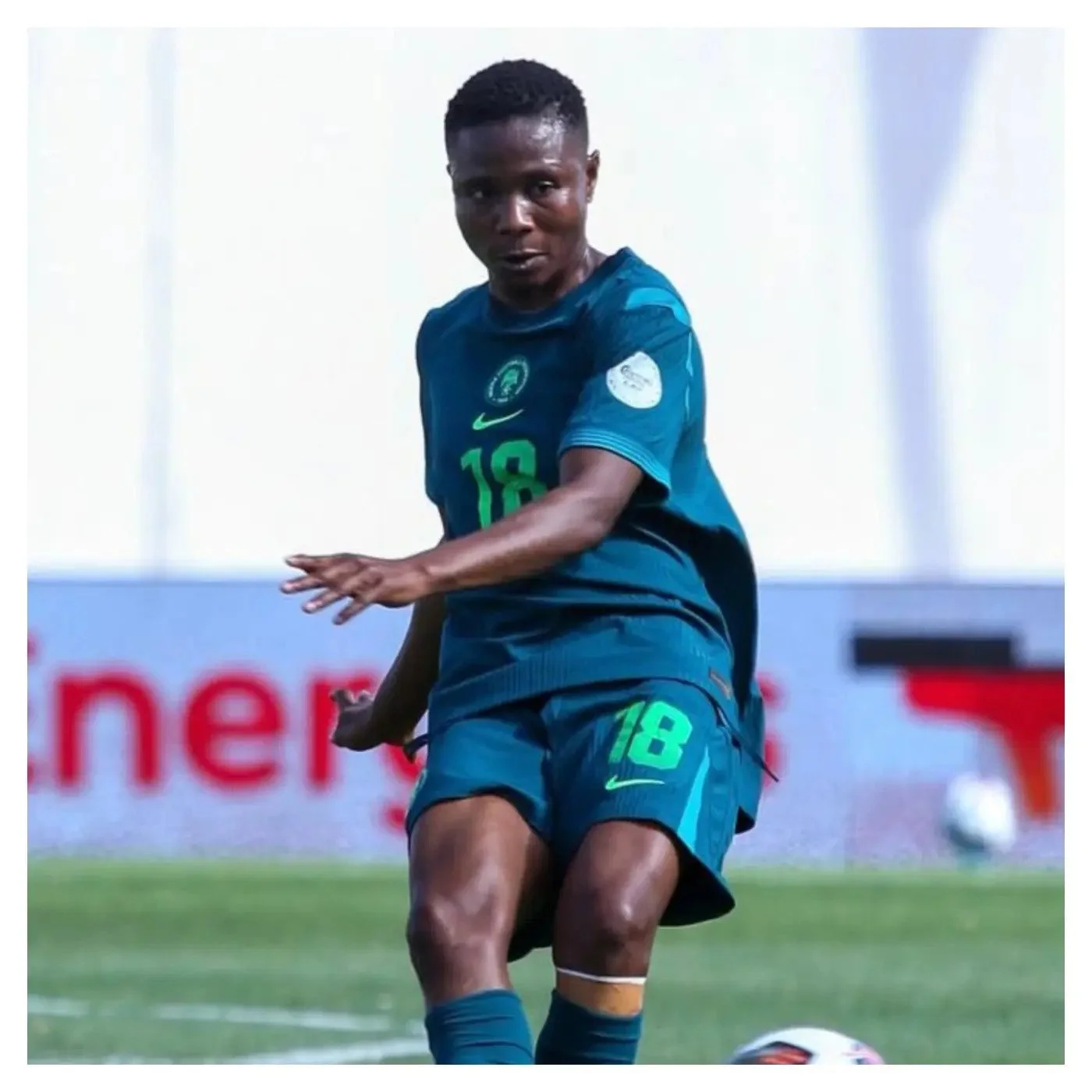 “We’re Hungry for Redemption” – Halimat Ayinde Says Super Falcons Are Fired Up to Reclaim WAFCON Title