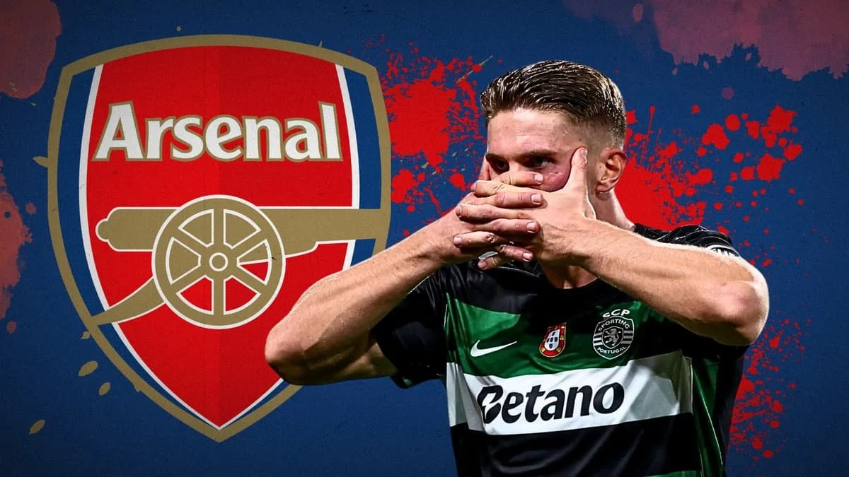  Official: Viktor Gyökeres Signs with Arsenal | Douglas Luiz Pushes for Premier League Return