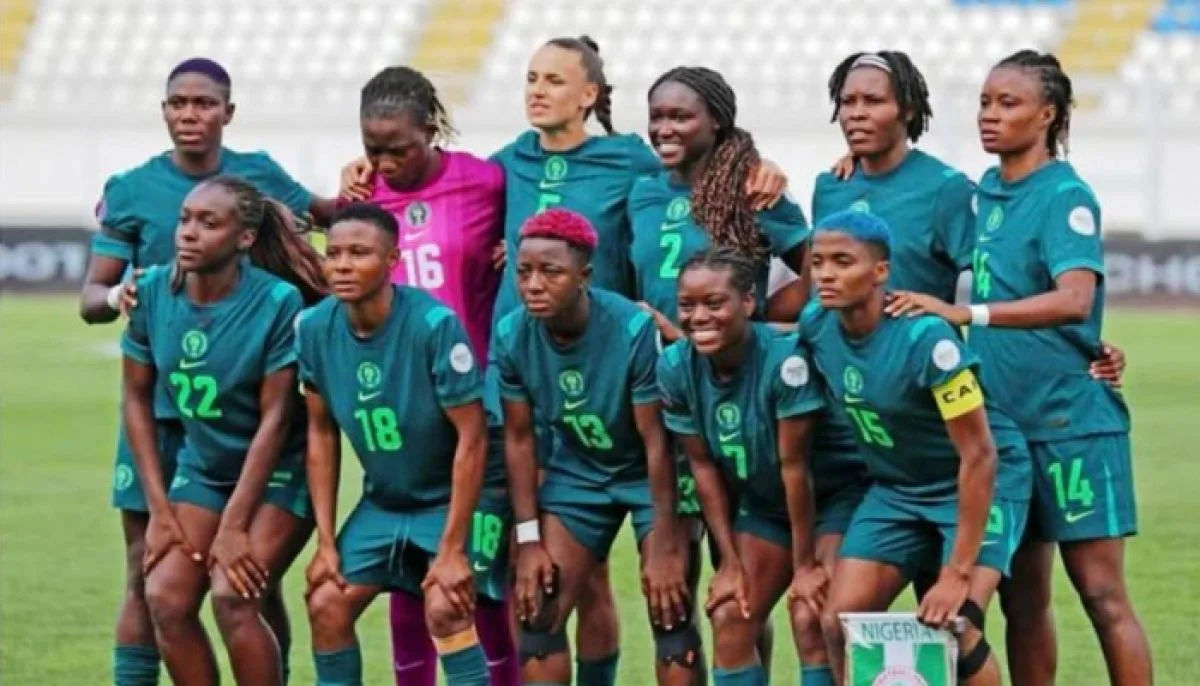  Super Falcons Starting XI vs Morocco Confirmed for WAFCON 2024 Final!