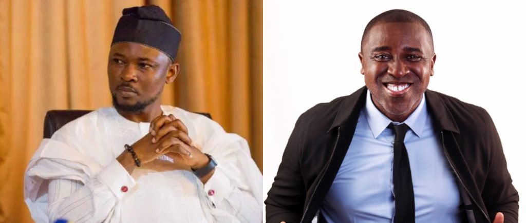 Frank Edoho vs Japheth Omojuwa: What Sparked the New Social Media Feud?
