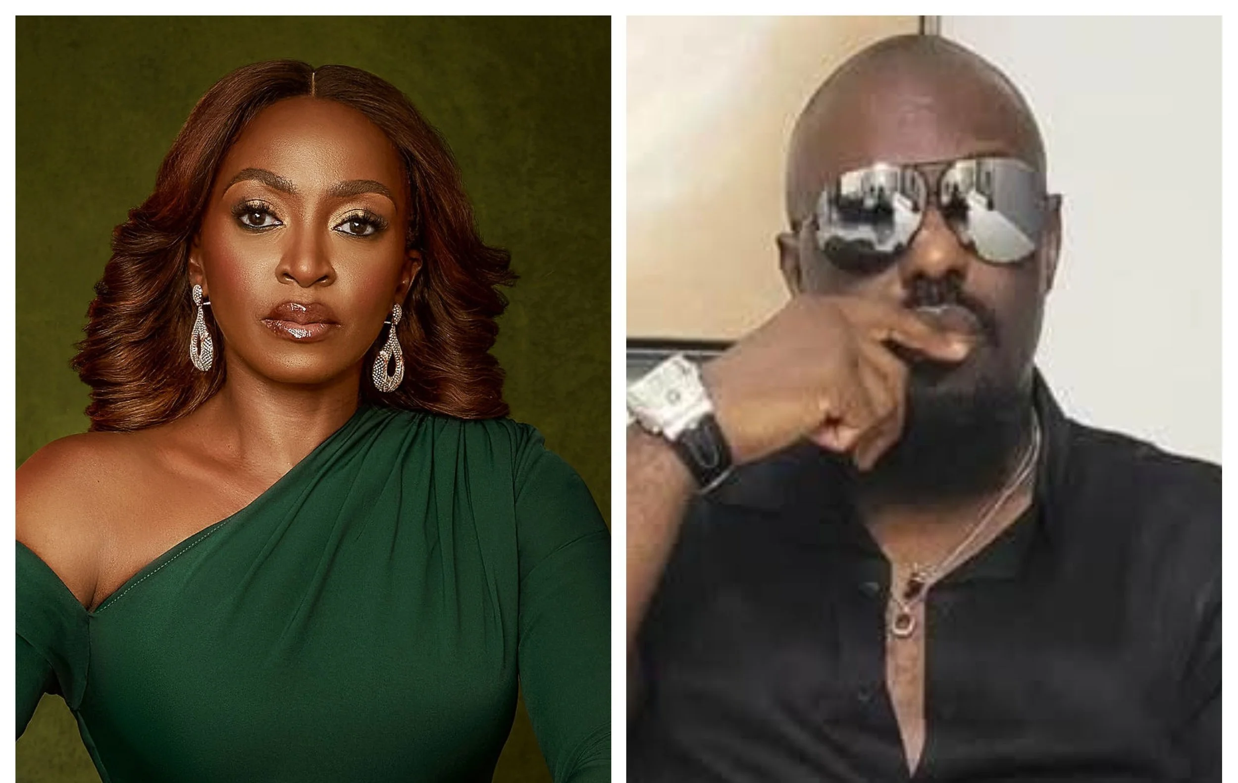 “A Witty &amp; Warm Tribute”: Patrick Doyle Defends Jim Iyke’s Viral Birthday Message to Kate Henshaw