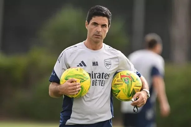 Arteta Hints at Gyökeres Debut in Arsenal vs Tottenham Pre-Season Showdown