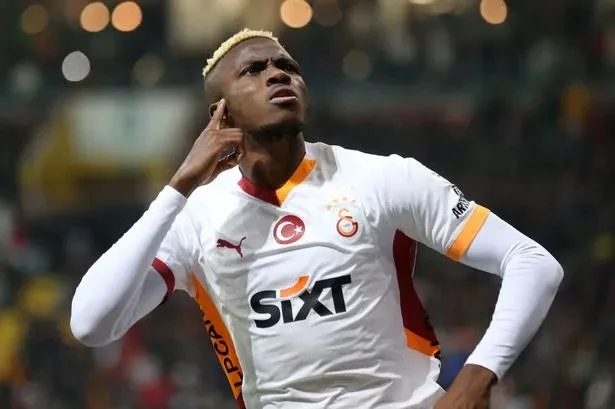 "Fame Is Boring" — Victor Osimhen Opens Up About Life in the Spotlight ⚽🗣️