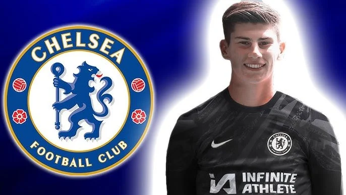  Transfer Round-Up: Chelsea's Mike Penders Heads to Strasbourg, Ronaldo Eyes Christensen for Al-Nassr