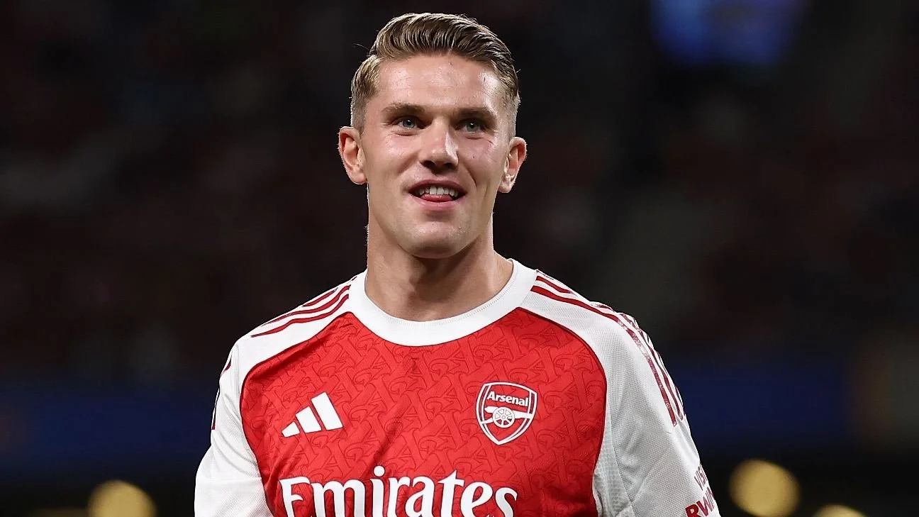  Saliba Hails 'Scary' Viktor Gyökeres as Arsenal’s New Attacking Weapon