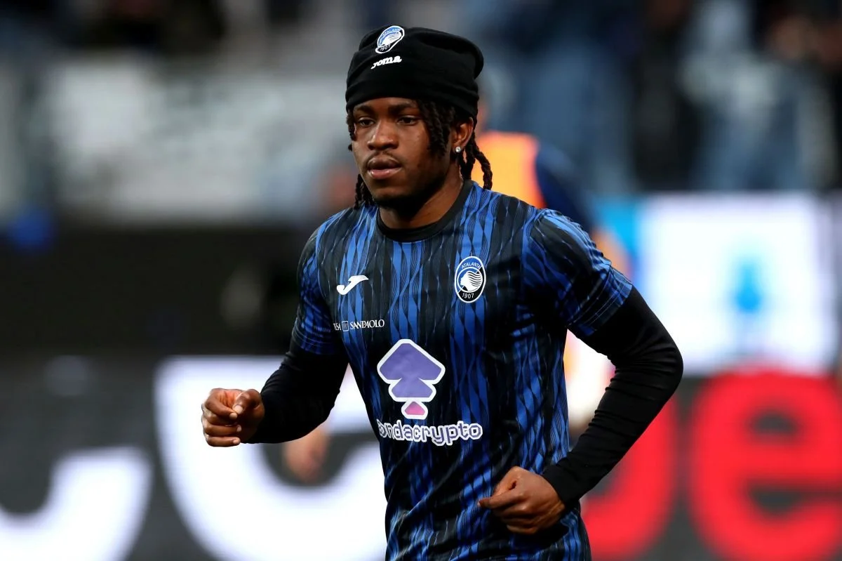  Inter Milan Set Deadline for Ademola Lookman Transfer Talks