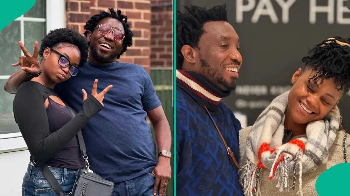 Timi Dakolo Shares Emotional Moment as Family Reacts to His New Look