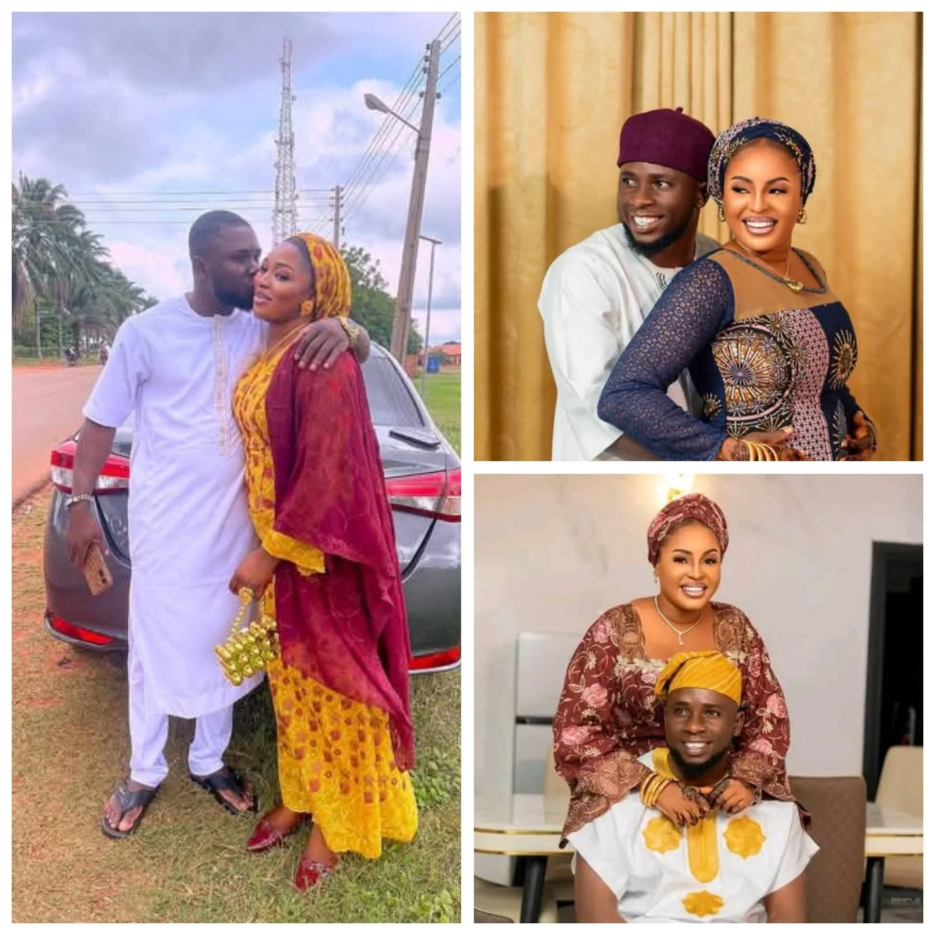  Nigerian Woman Praises Husband for Taking Second Wife, Stirs Reactions Online