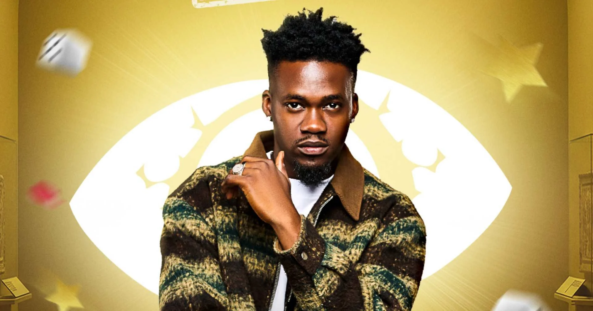  Jason Jae Becomes First Head of House in BBNaija Season 10 After Epic ‘Sense of Peace’ Challenge