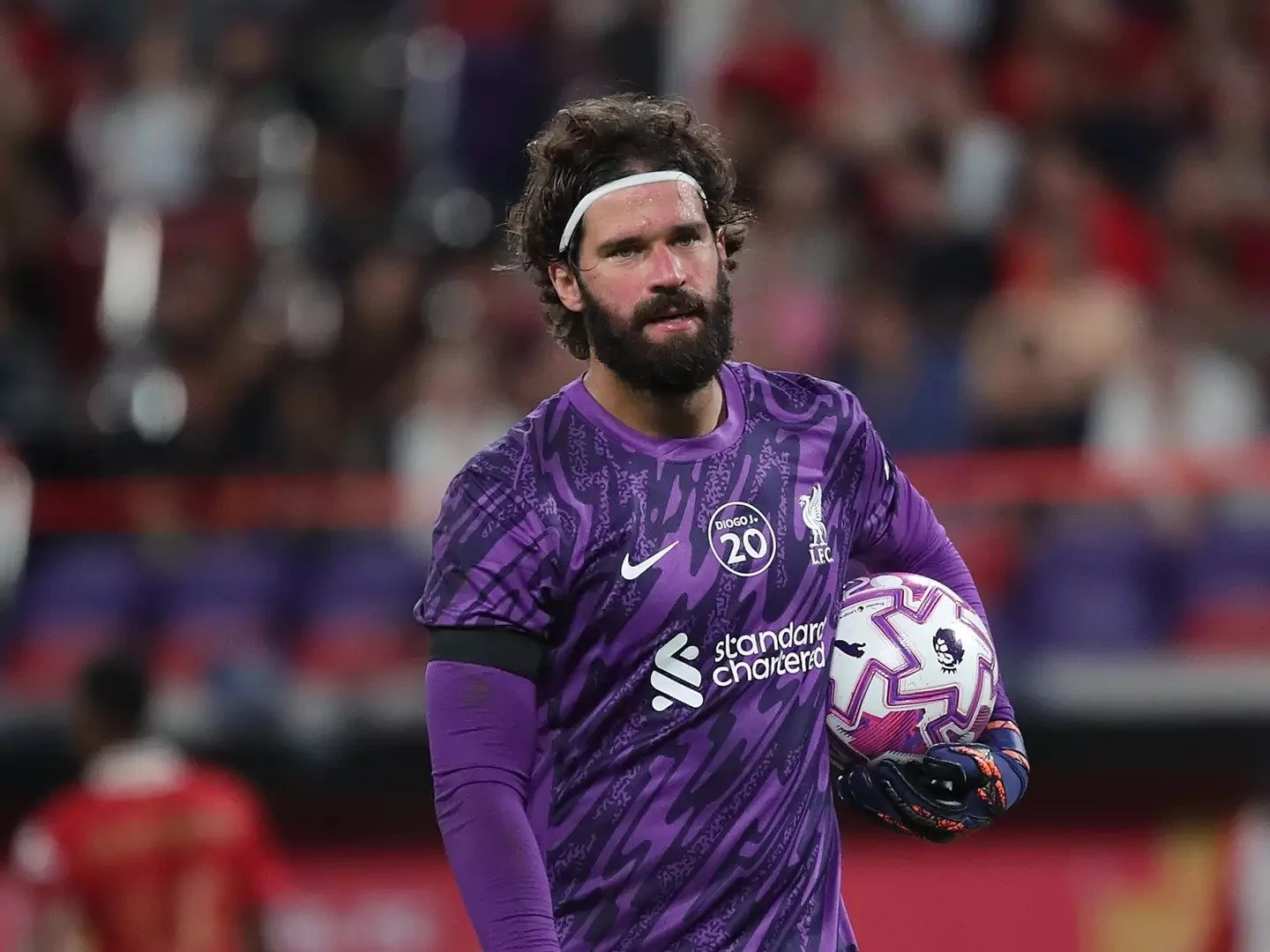  Liverpool’s Pre-Season Hit with Third Exit as Alisson Becker Leaves Japan Camp