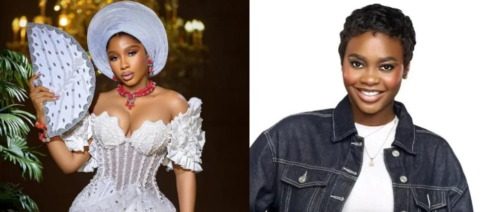  Mercy Eke Tips Dede as BBNaija Season 10 Favourite — “A 10/10!”