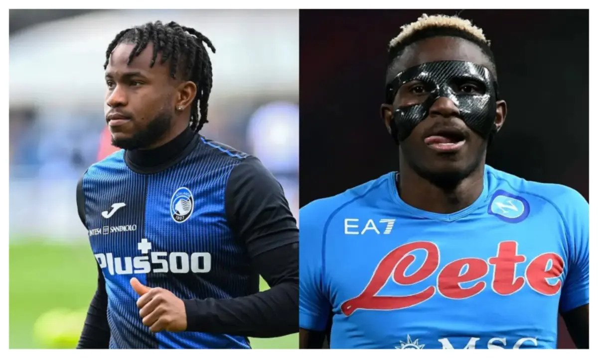  Ademola Lookman Pushes for Inter Move, Osimhen Set for Galatasaray Medical — Morata Awaits Exit