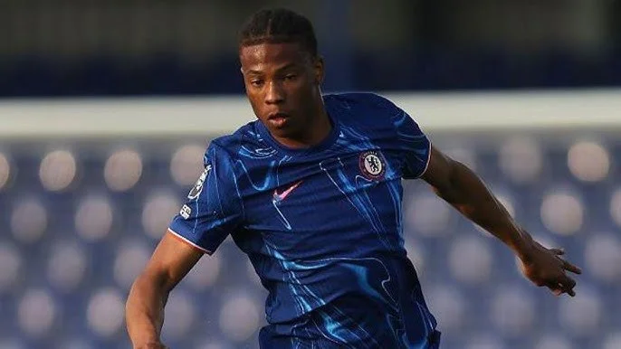  Official: Ishe Samuels-Smith Leaves Chelsea for Strasbourg