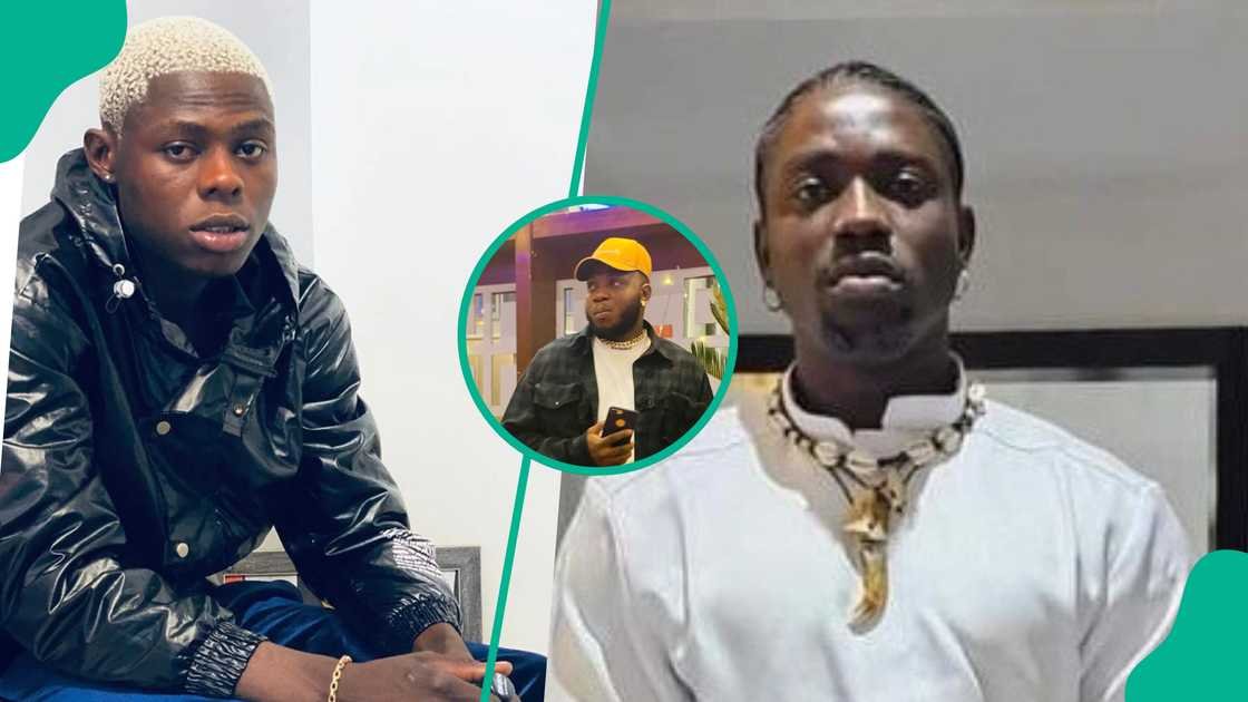  Yemi Elesho Calls Out VeryDarkMan Over Mohbad Case Allegations: “Post the Full Evidence or Stop the Drama”