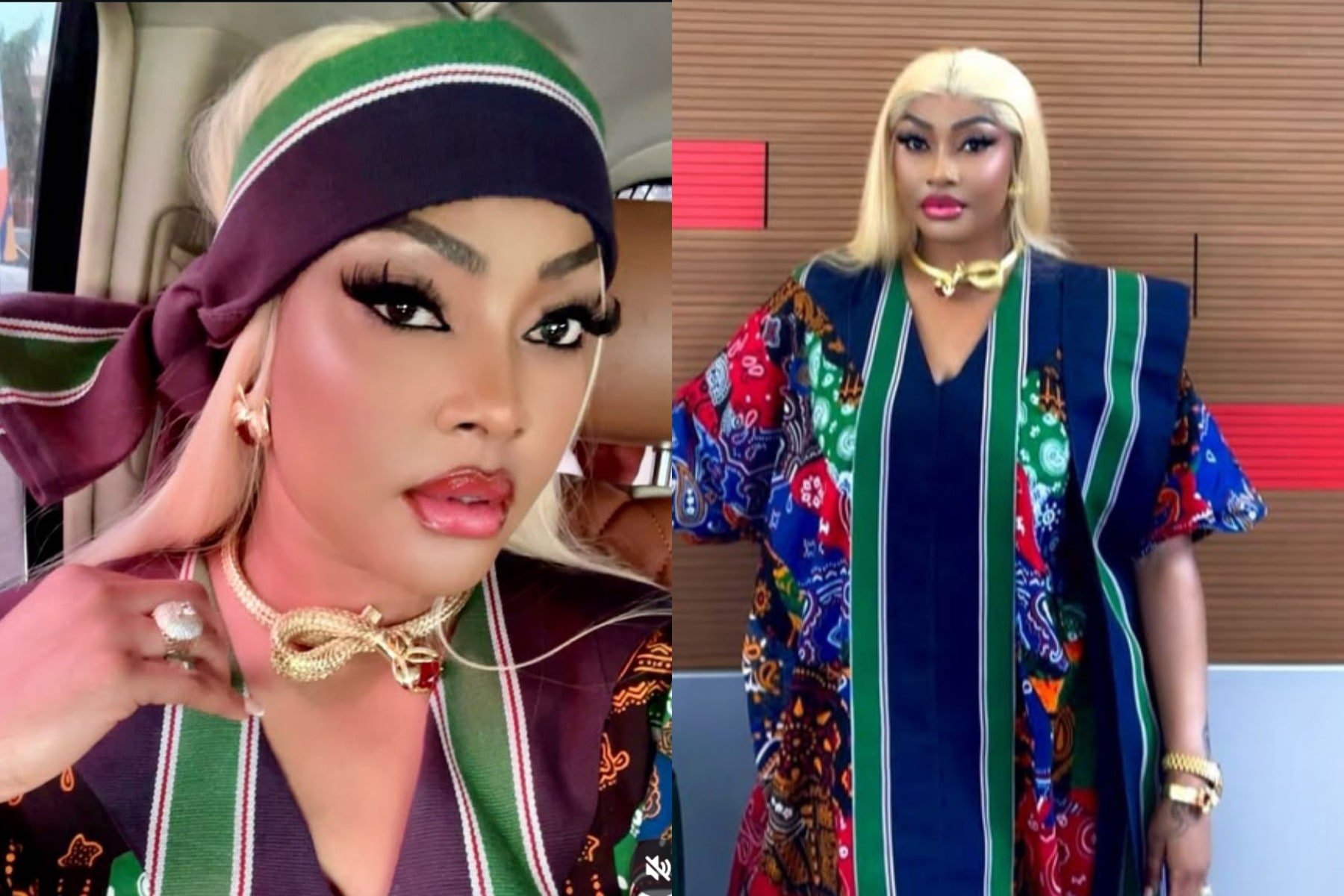 Angela Okorie Cries Out: “Too Many Haters in Nollywood – They Want to Be Me So Bad!”