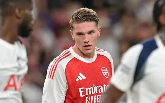  Sarr Stunner Sinks Arsenal in Hong Kong Showdown