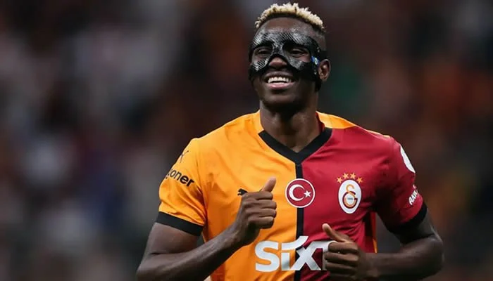  Victor Osimhen Returns to Galatasaray in Historic €75M Deal 