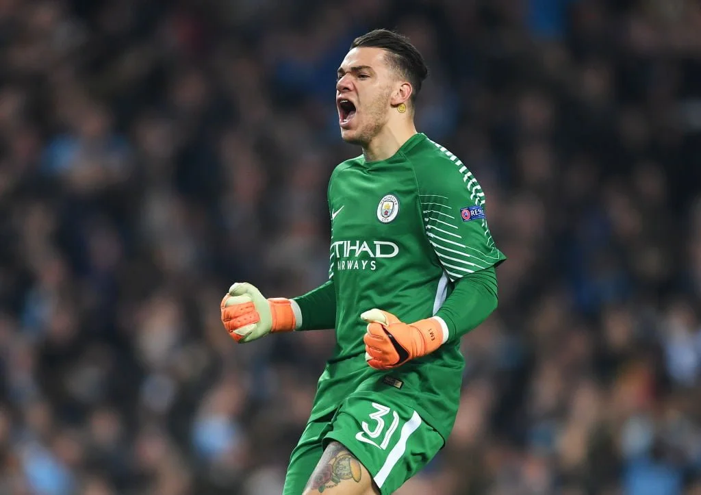  Ederson Wants Galatasaray Move, Following Osimhen’s Footsteps