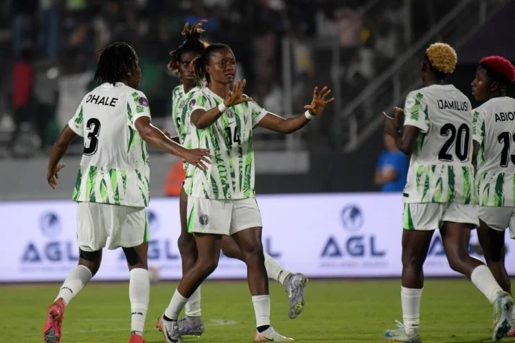 WAFCON Final Controversy: Demehin Breaks Silence on VAR Drama as CAF Sacks Referee Chief