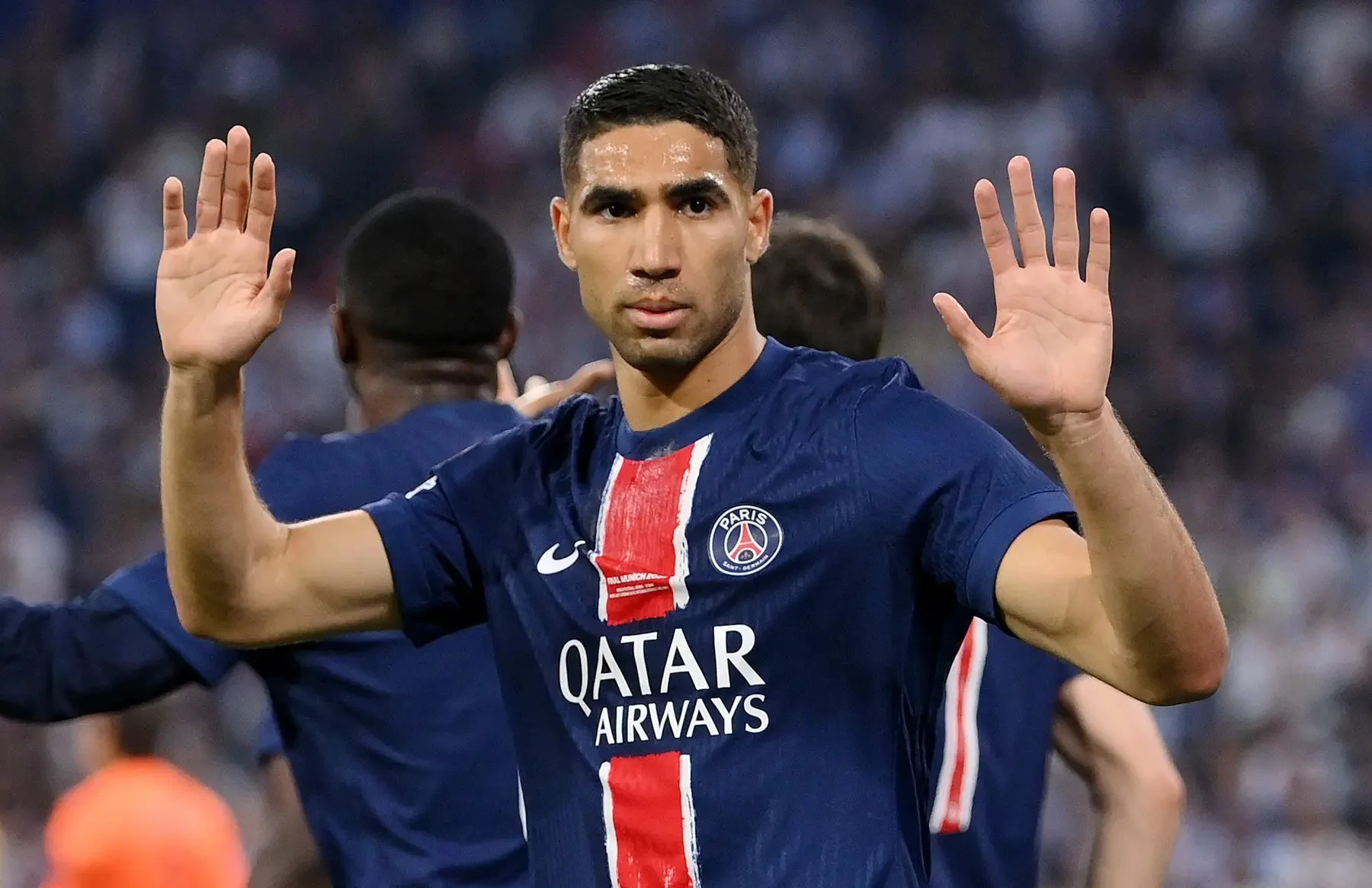  Achraf Hakimi Faces Possible 15-Year Sentence as French Prosecutors Move for Rape Trial 