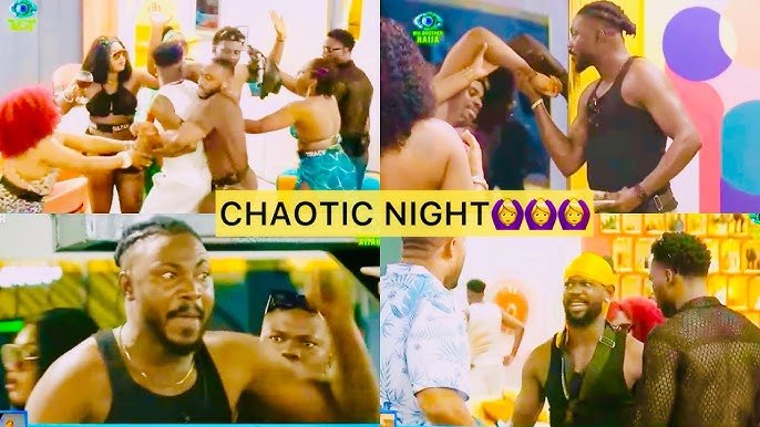  BBNaija Season 10: Chaos Erupts After Thursday Night Party as Housemates Clash Over Food, Ego, and Emotions