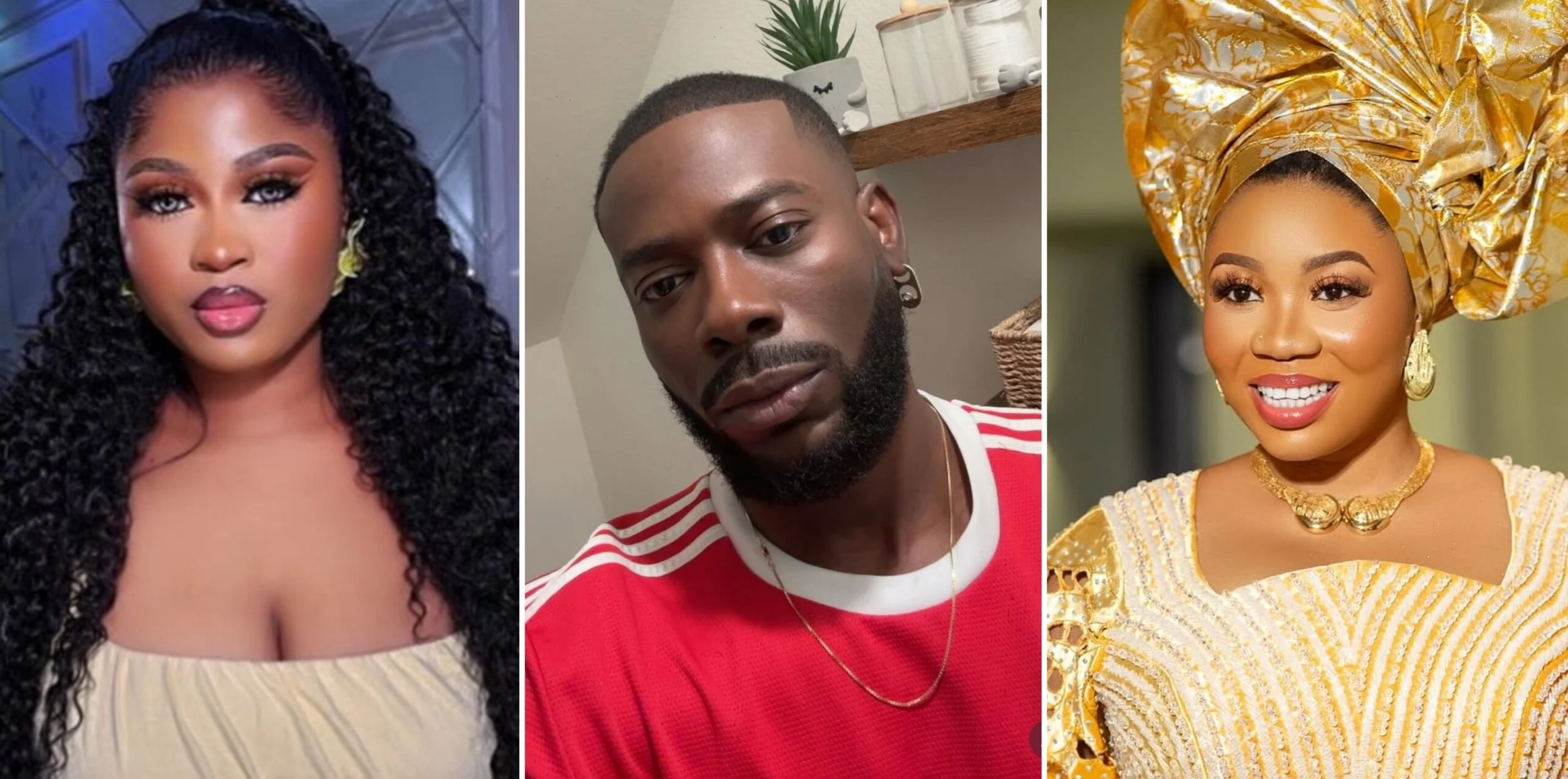 “I Don Repent Fah!” – Wumi Toriola Responds to Adekunle Gold’s Hilarious Comparison to BBNaija’s Imisi