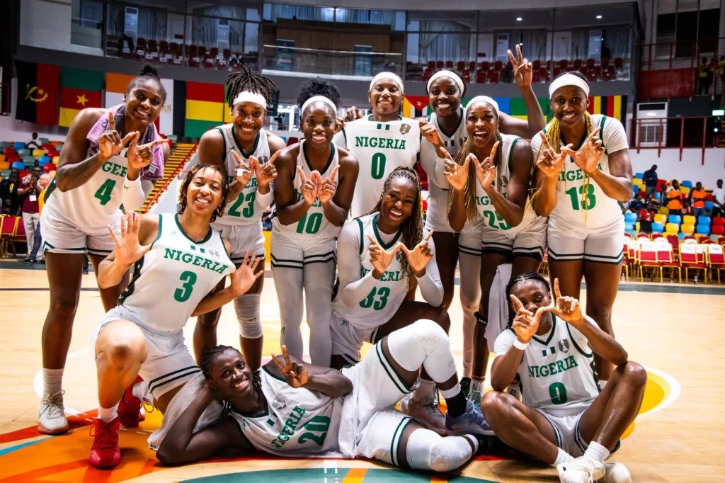 D’Tigress Storm into 2025 Women’s AfroBasket Final with Gritty Win Over Senegal