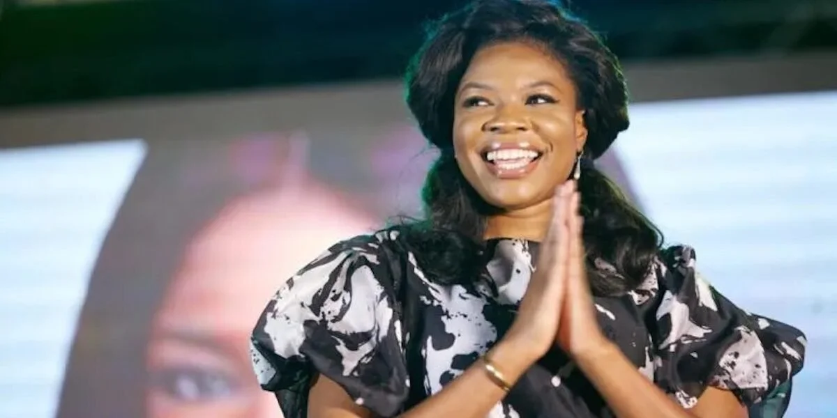 “We Need a Cure for Fibroids” – Ini Dima-Okojie and Kemi Adetiba Open Up on Health Battles, Call for Medical Breakthrough