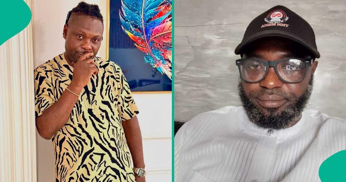 “He Died at the Hospital Reception” – Nollywood Actor Kunle Afod Mourns Sudden Death of Friend Odunayo Oloto