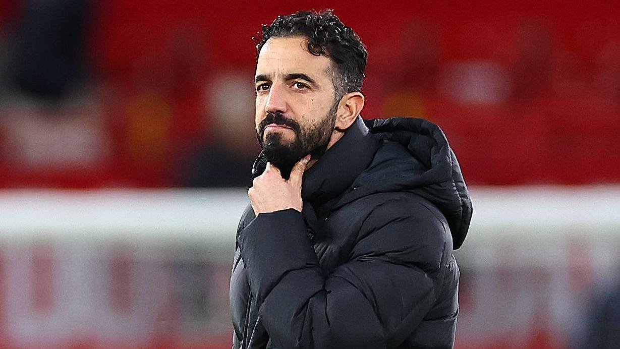 “Train Hard or Be Embarrassed” – Ruben Amorim Lays Down the Law at Manchester United