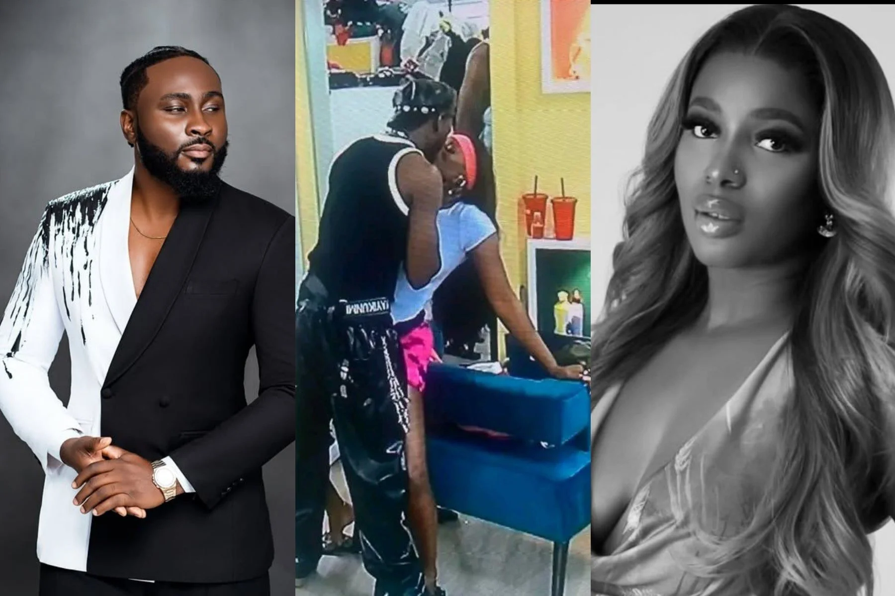 “Nigerians Aren’t Ready for Reality TV” – Pere Egbi Reacts to BBNaija Controversy