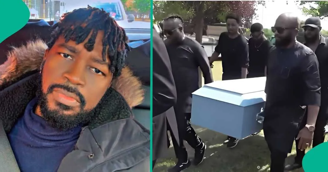 Nollywood Mourns as Kayode Peters Is Laid to Rest in Canada