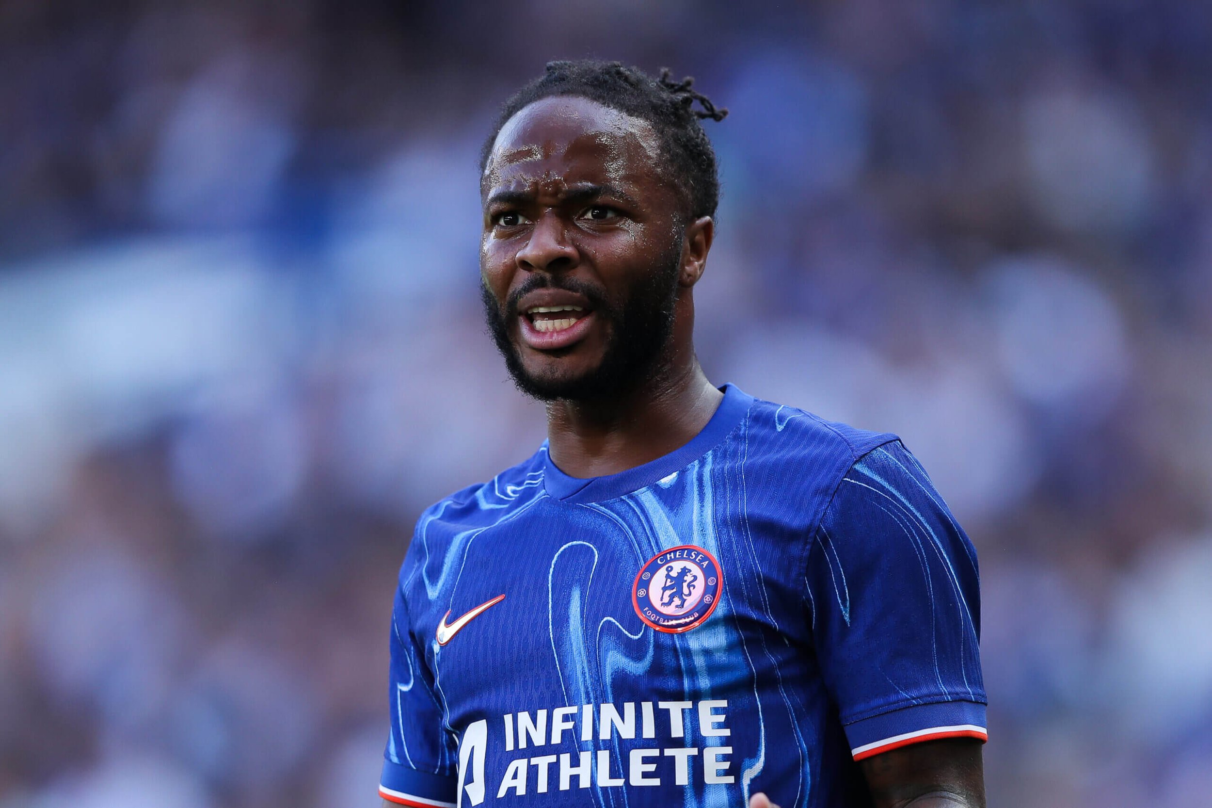 Raheem Sterling Among 9 Players Dropped from Chelsea’s 2025/26 Squad List