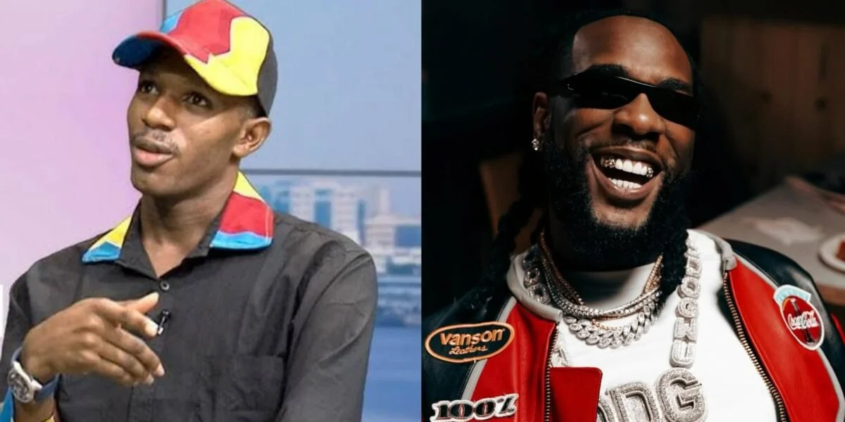 “Burna Boy Is Still an Upcoming Artist Compared to Wizkid, Davido &amp; Olamide” – Daniel Regha Sparks Outrage Online