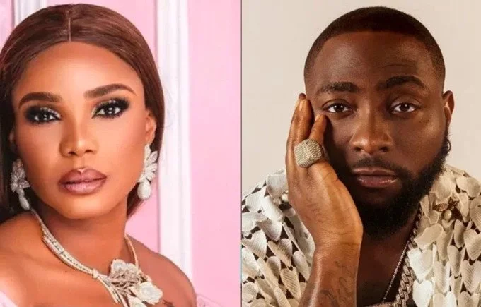 Davido Unfollows Iyabo Ojo After Leaked Chat Accuses Him of ‘Chasing Clout’ Over Mohbad’s Death