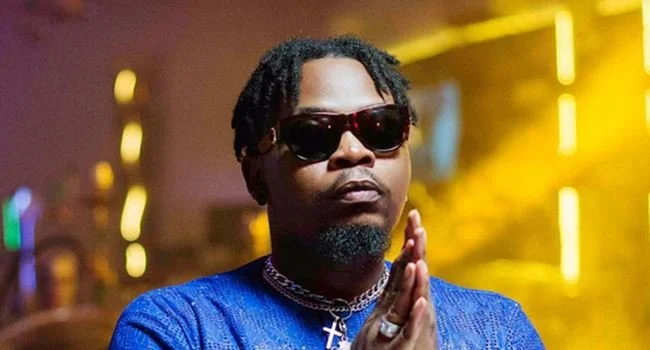 “I Don’t Eat Amala Anymore” – Olamide Reveals Shift to Light, Healthy Meals