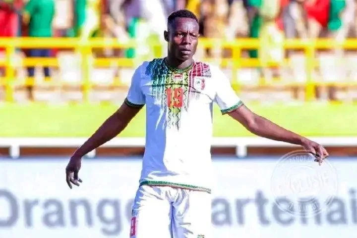 Remo Stars Sign Malian Striker Adama Goïta on Two-Year Deal