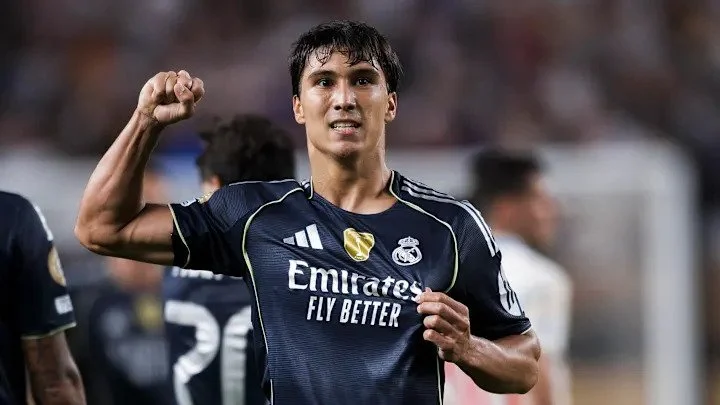 Real Madrid: Gonzalo Garcia to Wear No. 9 Ahead of Endrick for 2025/26 Season