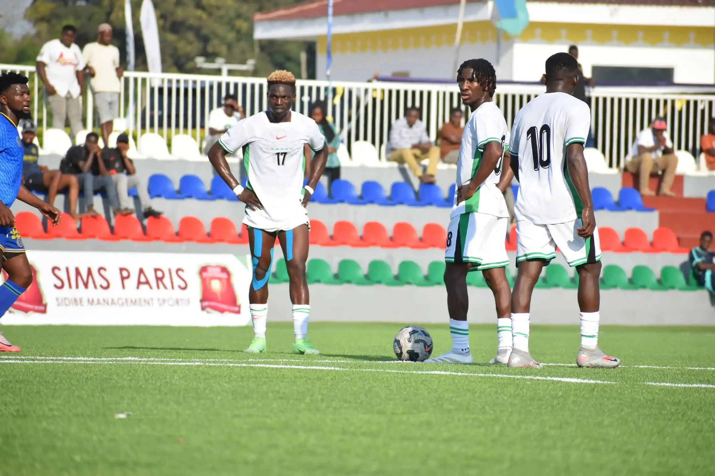 CHAN 2024: Home-Based Super Eagles Fall to Senegal in Narrow Opening Defeat